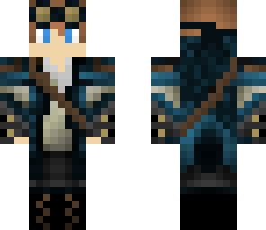nich's skin
