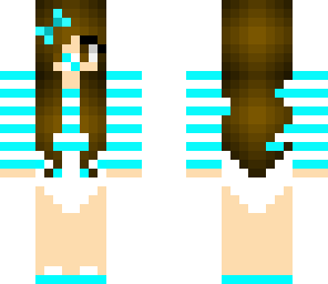mint baby girl