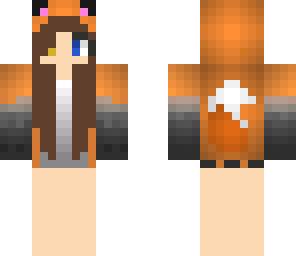 anime fox girl