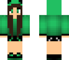 complete hoodie girl