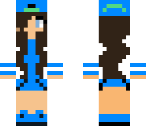 girl skin