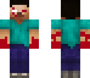 herobrine his final form