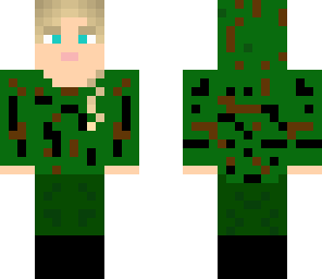 army girl