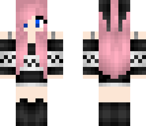 changed eyes