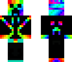 rainbow creeper king