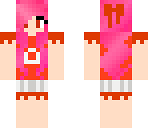 ketchup girl