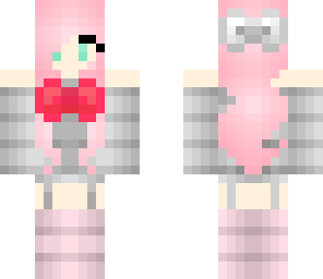 cute pink hair edited