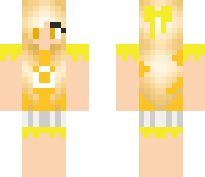 mustard girl
