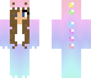 dino girl