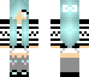 winter girl