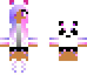 nyan cat girl