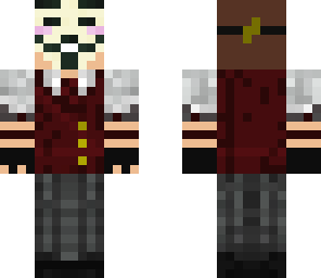steampunk vendetta