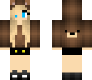 derpy bear girl chin derp