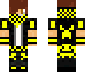 yellow ganggamer