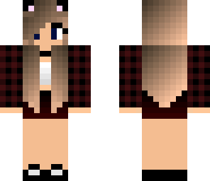 cat skin