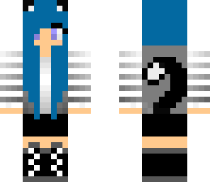 skin for meh sis