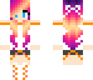 my summer skin