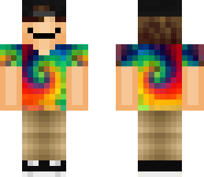 derp tie dye
