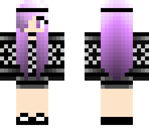 pastel girl