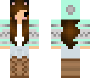 winter skin