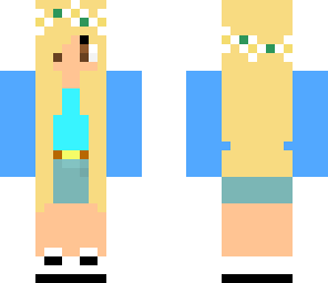 anime pretty girl