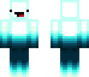 blue spectrum