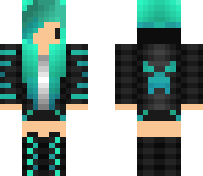 creeper girl