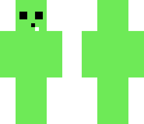 slime man