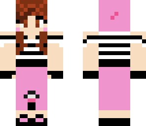 french poodle girl