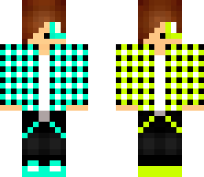 two boys