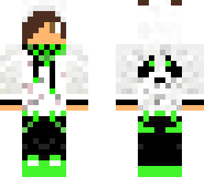fixed green skin