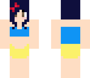 beach babes 3 snow white