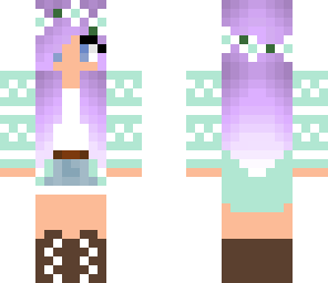 edited hipster girl
