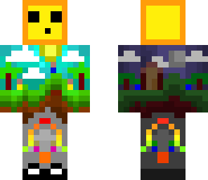 day and night slime v2
