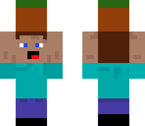 behold the grass block
