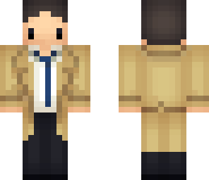 chibi castiel