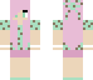 cute minty style