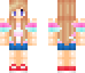 summer girl