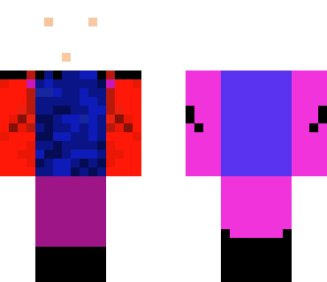 rubish skin