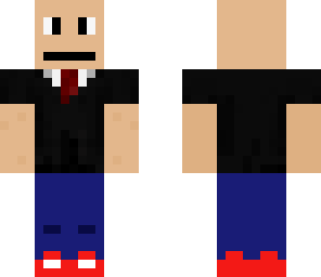 bald guy