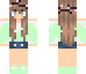cute anime girl