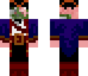 cap'n pigman