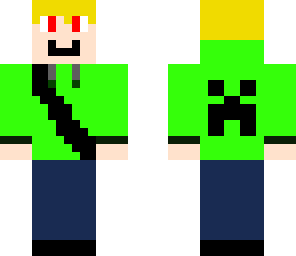 creeper kid