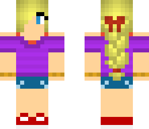 blonde summer girl edit