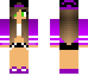 skin name or purple xd