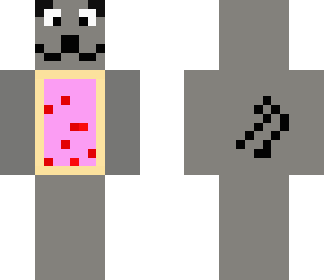 life size nyan cat