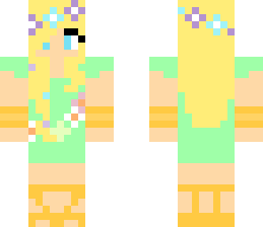 forest girl