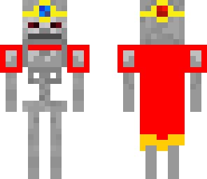red skelenten king