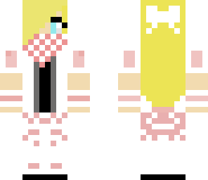 pink girl guys