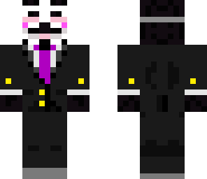 halloween skin
